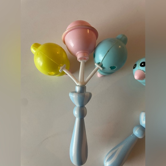 Vintage Baby Rattles - Picture 4 of 6